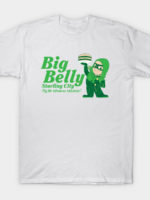 Big Belly Burger Starling City T-Shirt