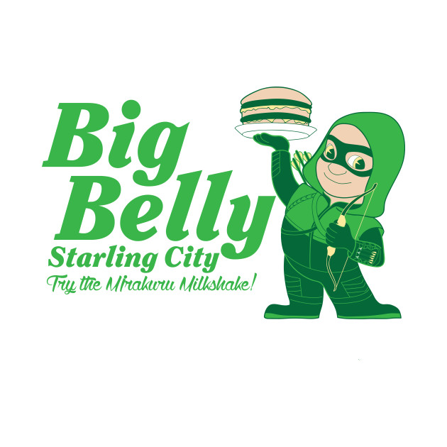 Big Belly Burger Starling City
