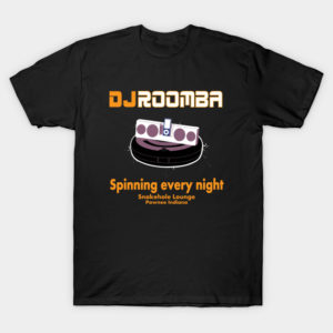 DJ ROOMBA!