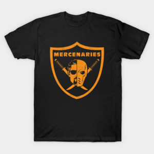 Mirakuru Mercenaries
