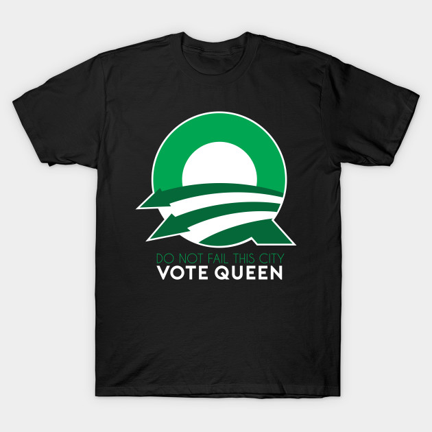 Vote Queen