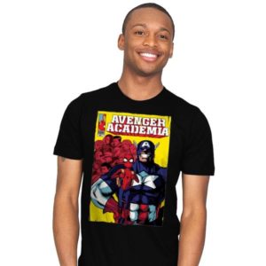 Avenger Academia T-Shirt