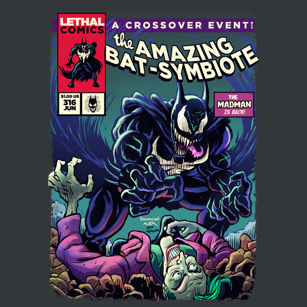 Bat-Symbiote