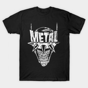 Heavy Metal Laughing-Bat