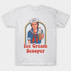 Ice Cream Scooper