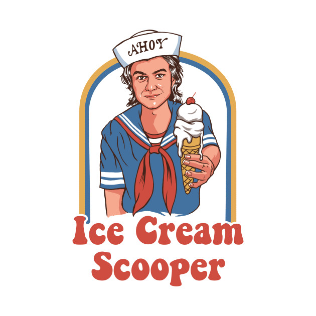 Ice Cream Scooper
