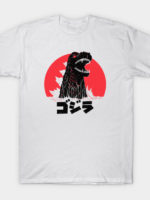 Land Of The Rising Kaiju T-Shirt