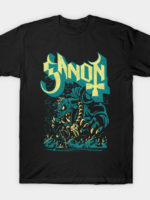 Monstrous Prince of Darkness T-Shirt
