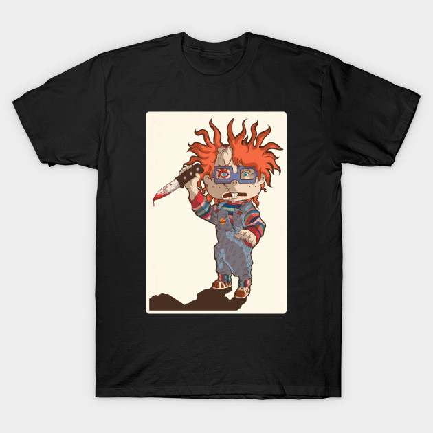 Rugrats Meets Childs Play - Chuckie or Chucky