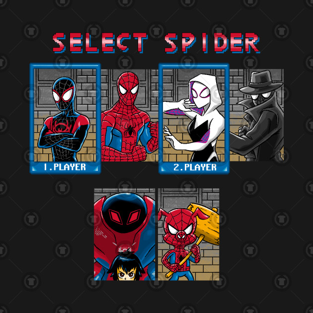 Select Spider
