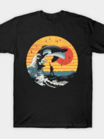 The Great Killer Whale T-Shirt