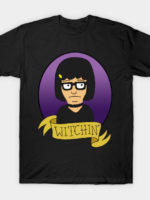 Tina the Witch T-Shirt