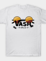Vash The Stampede T-Shirt