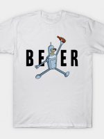 Air Bender Beer T-Shirt