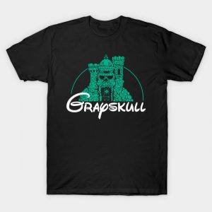 GRAYSKULL LAND T-Shirt