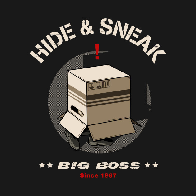 Hide and sneak
