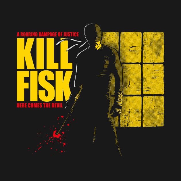 KILL FISK