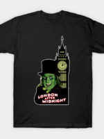 London After Midnight... in Full Color! T-Shirt