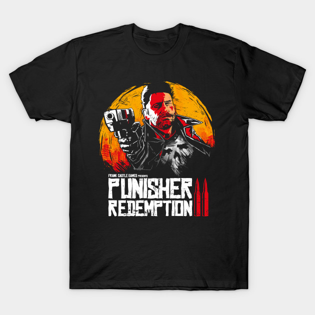 Punisher Redemption