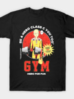 Saitama Gym T-Shirt