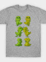T-Rex Fusion T-Shirt