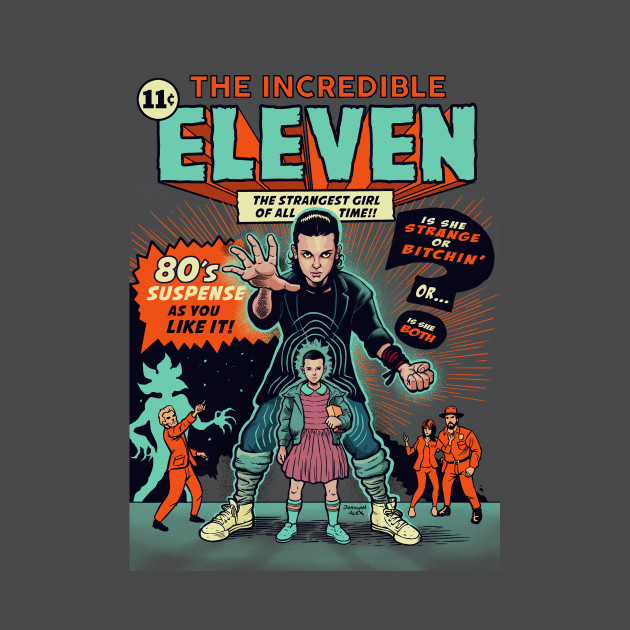 The Incredible Eleven
