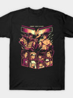 Ultimate Fighters T-Shirt