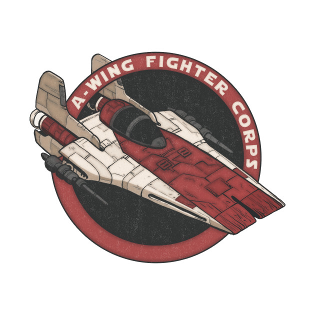 A-Wing Fighter Corps