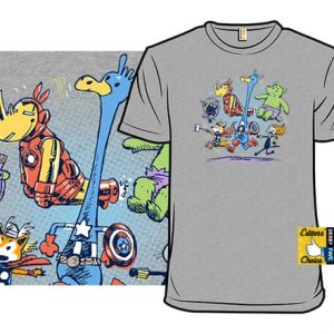 Avengers T-Shirt