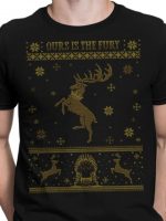 Black Stag Sweater T-Shirt