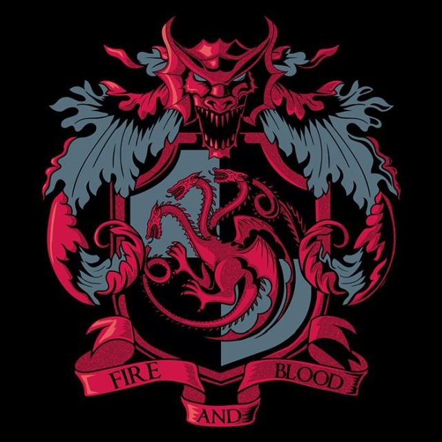 Crest of the Dragon