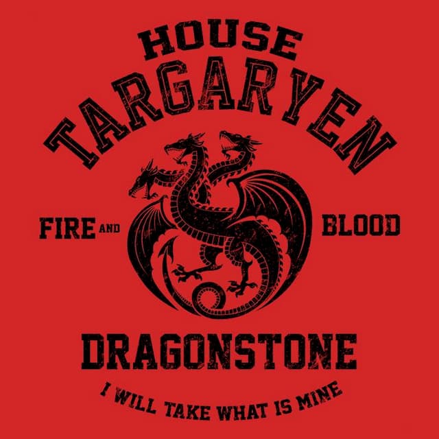 Fire and Blood (Alt)