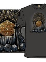 Game Of Adventure T-Shirt