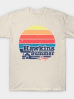 Hawkins Summer Camp T-Shirt