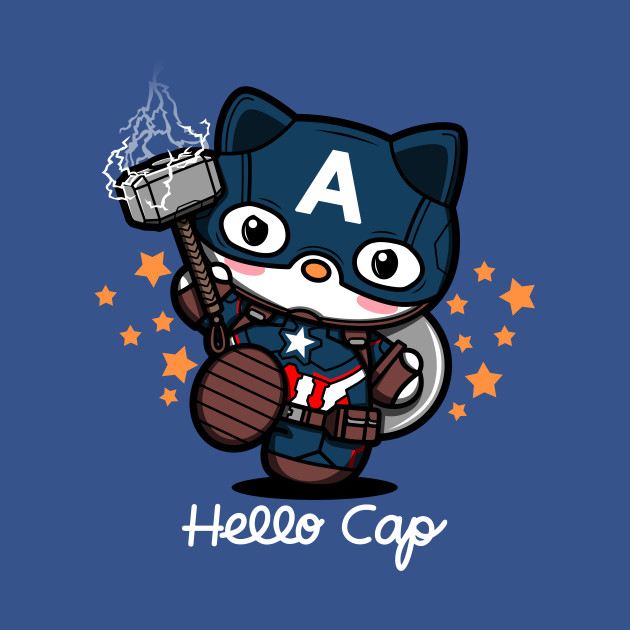 Hello Cap