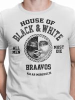 House of Black and White (Alt) T-Shirt