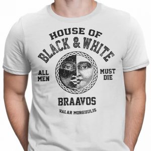 House of Black and White (Alt)