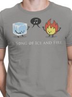 Ice and Fire Duet T-Shirt