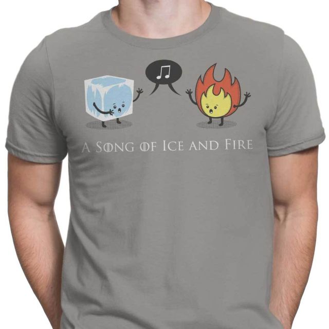 Ice and Fire Duet