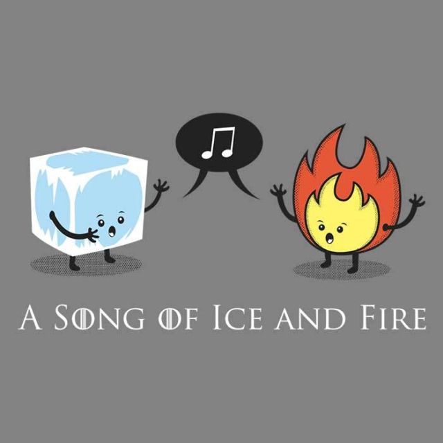 Ice and Fire Duet