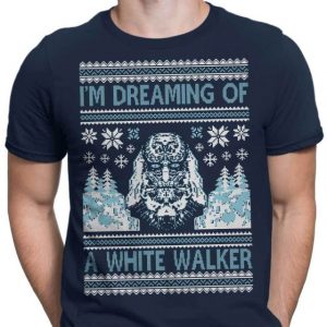 I'm Dreaming of a White Walker