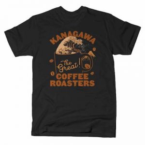 KANAGAWA COFFEE ROASTERS T-Shirt