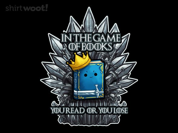 King of books