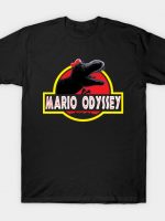 Mario Odyssey T-Shirt
