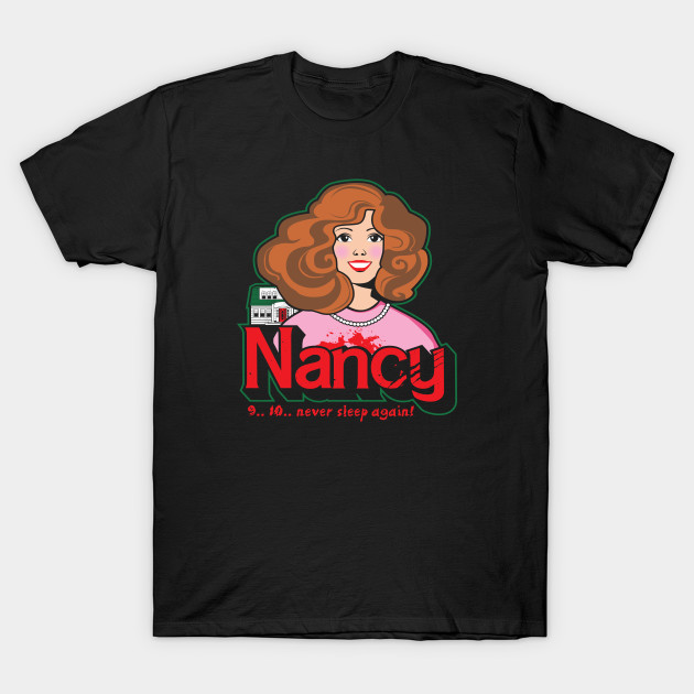 Nancy's Nightmare Dreamhouse