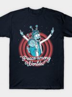Peace Among Worlds T-Shirt
