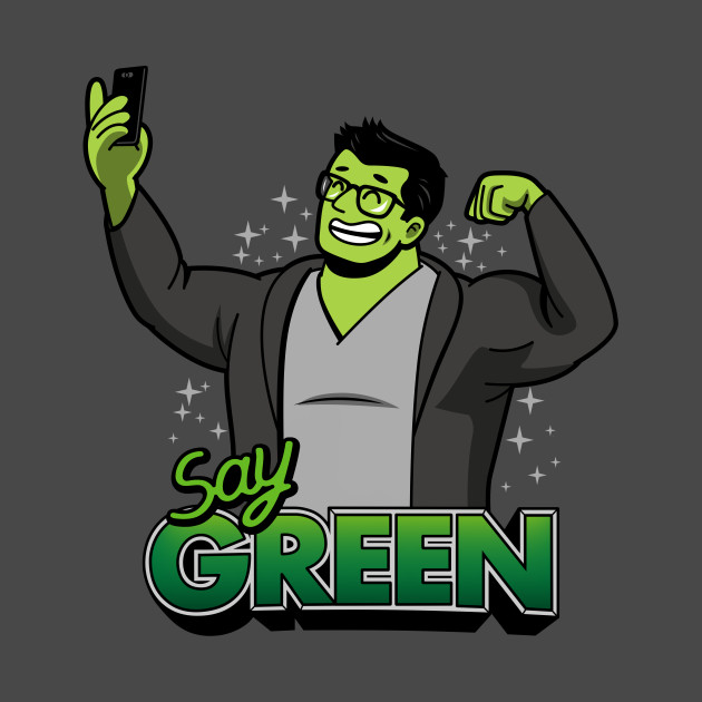 Say Green