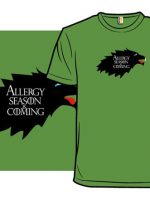 Spring Is Coming T-Shirt