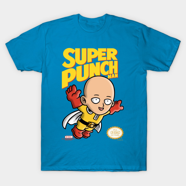 Super Punch Man T-Shirt