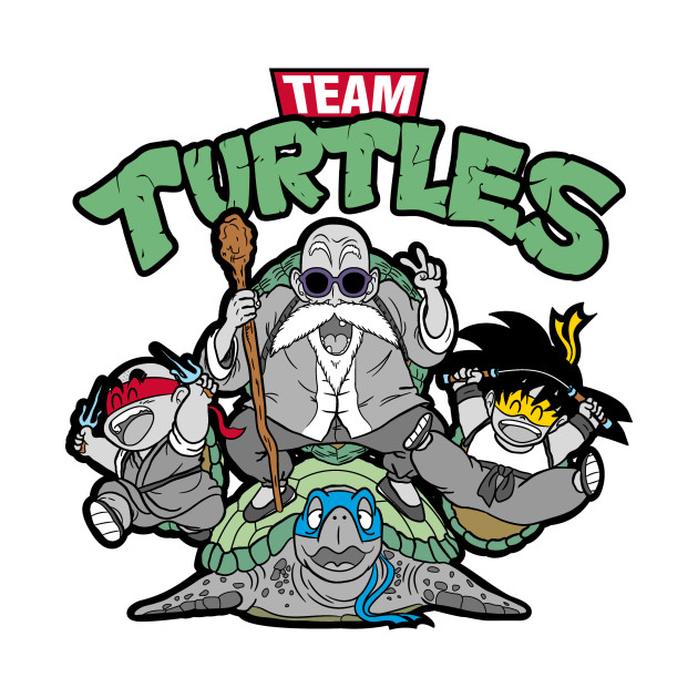Team Turtles